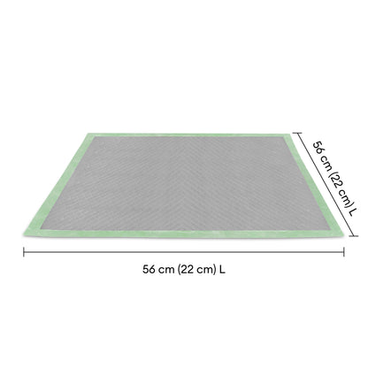 DOGIT - Home Guard - Activated Carbon Training Pads for Dogs - M
