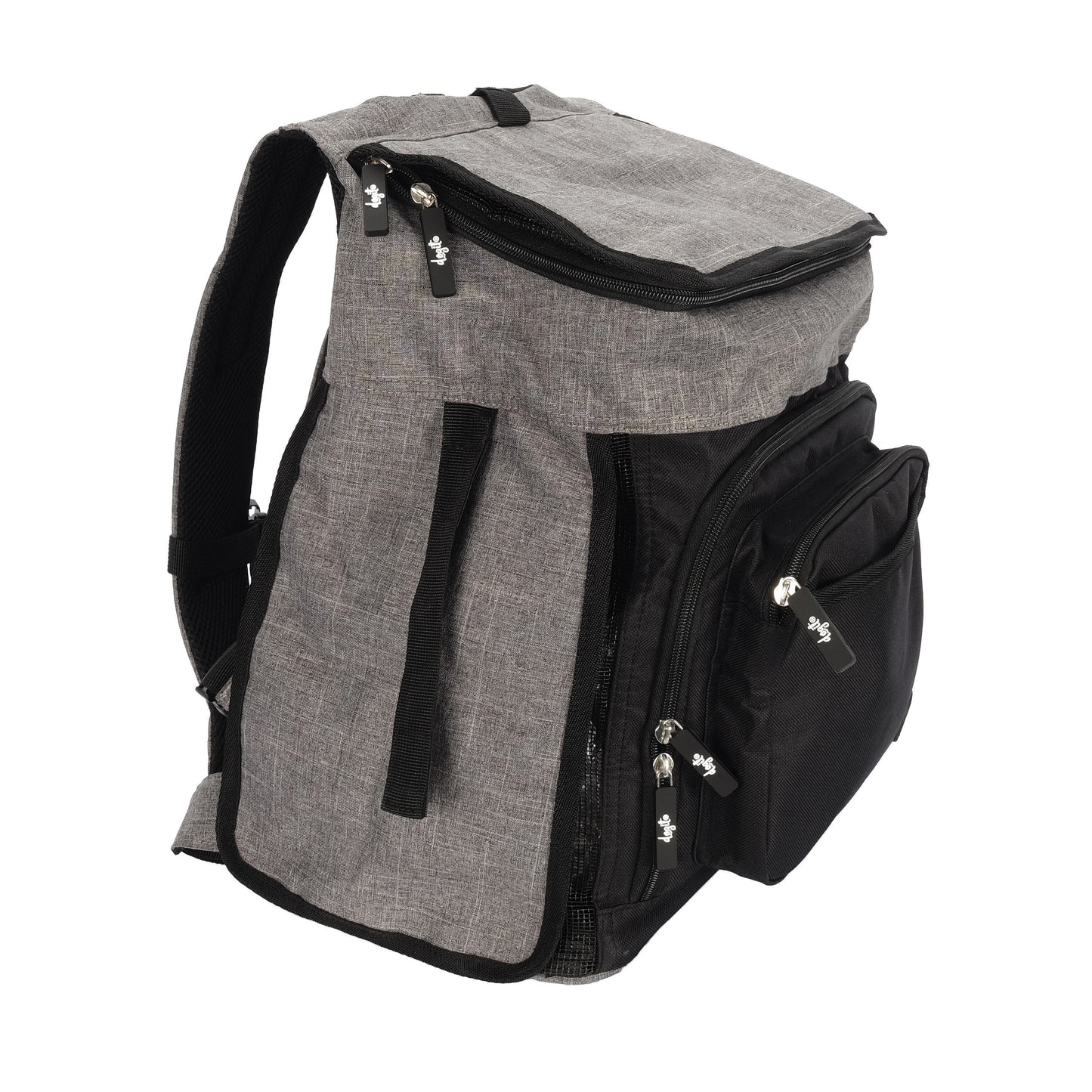 DOGIT -  Explorer - Soft Carrier Backpack Carrier - Gray