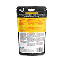 Dogit - Snack Bar Rawhide - Chicken-Wrapped Rolls