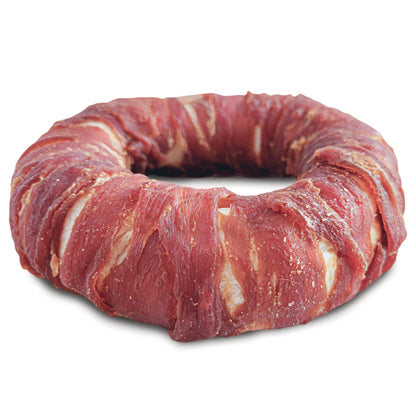 DOGIT - Rawhide - Duck-Wrapped Donut