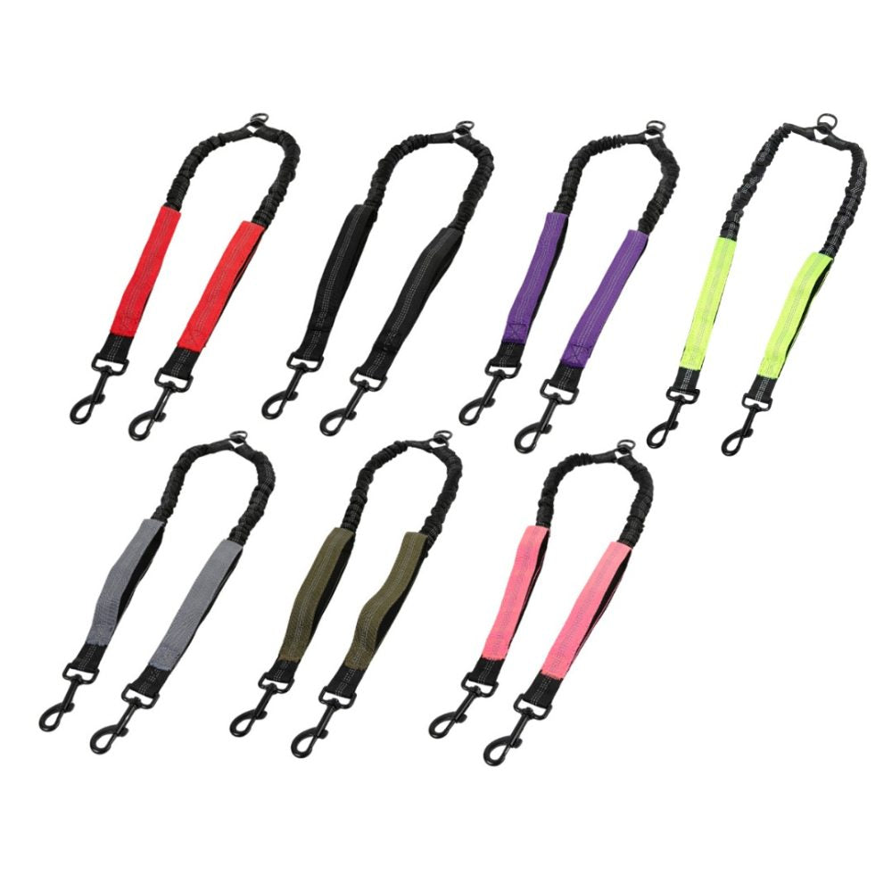 BROOKBRAND - Dual Bungee Leash Attachment