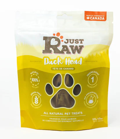 Just Raw - Pet Food