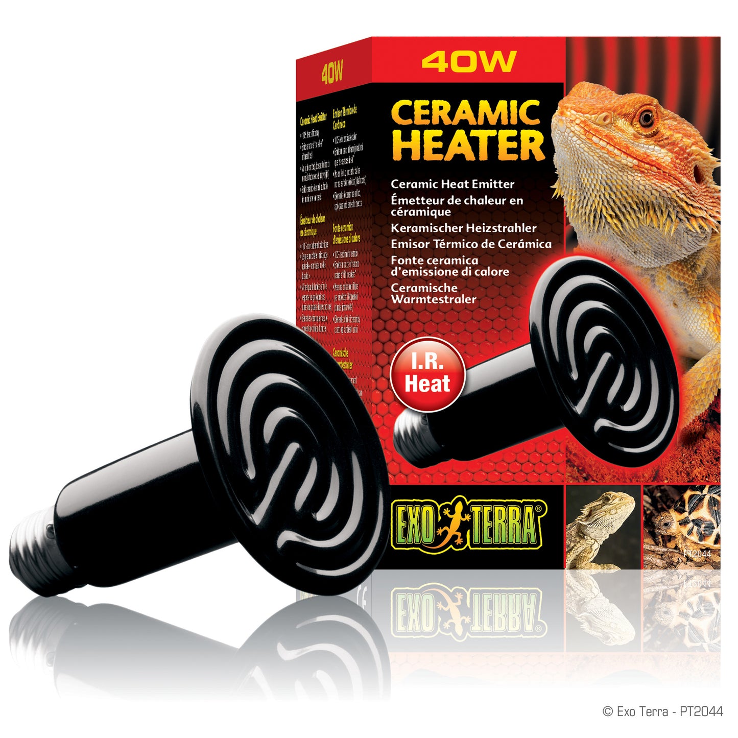 EXO TERRA - Ceramic Heater
