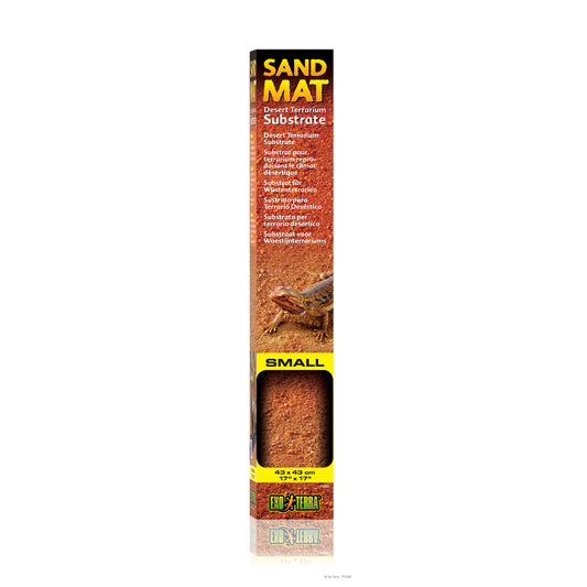 EXO TERRA - Sand Mat - Desert Terrarium Substrate
