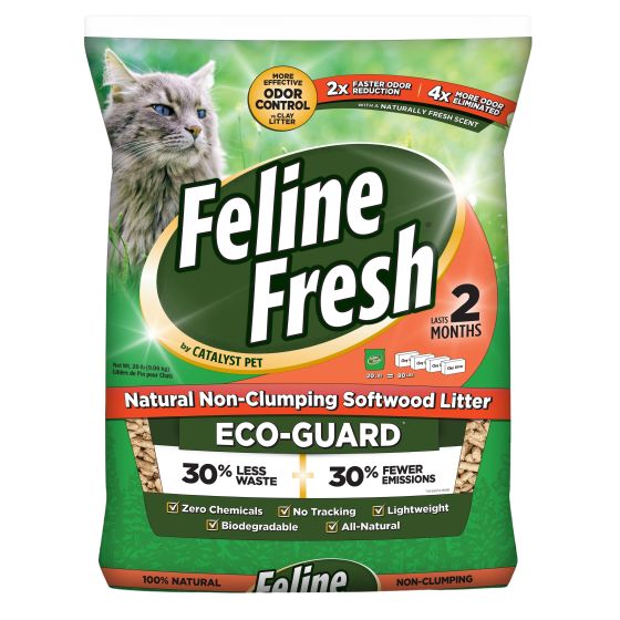 Feline Fresh - Cat Litter