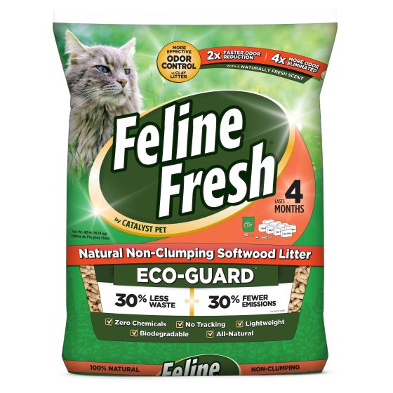 Feline Fresh - Cat Litter