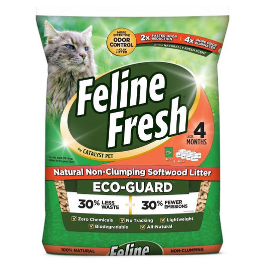 Feline Fresh - Cat Litter