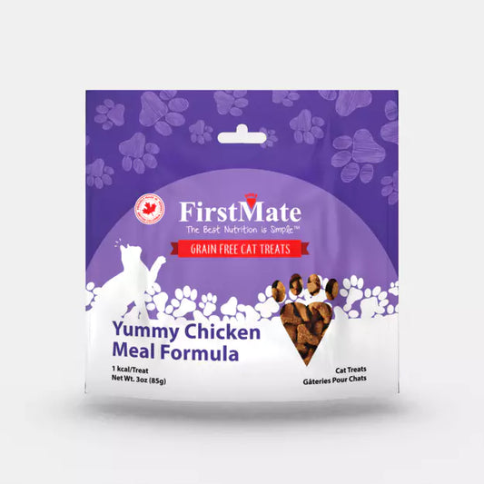 FirstMate - Grain Free Cat Treats