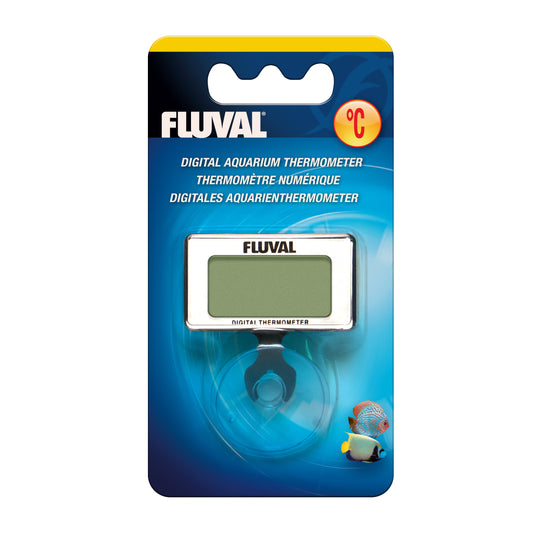 FLUVAL - Celcius Digital Aquarium Thermometer