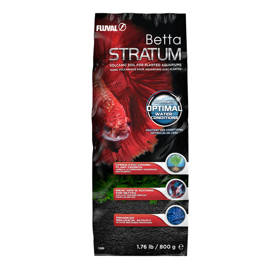 Fluval - Betta Stratum