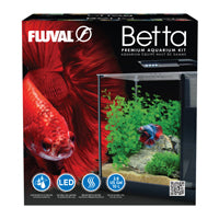 Fluval Premium Betta Kit 10L(2.5 US Gal)