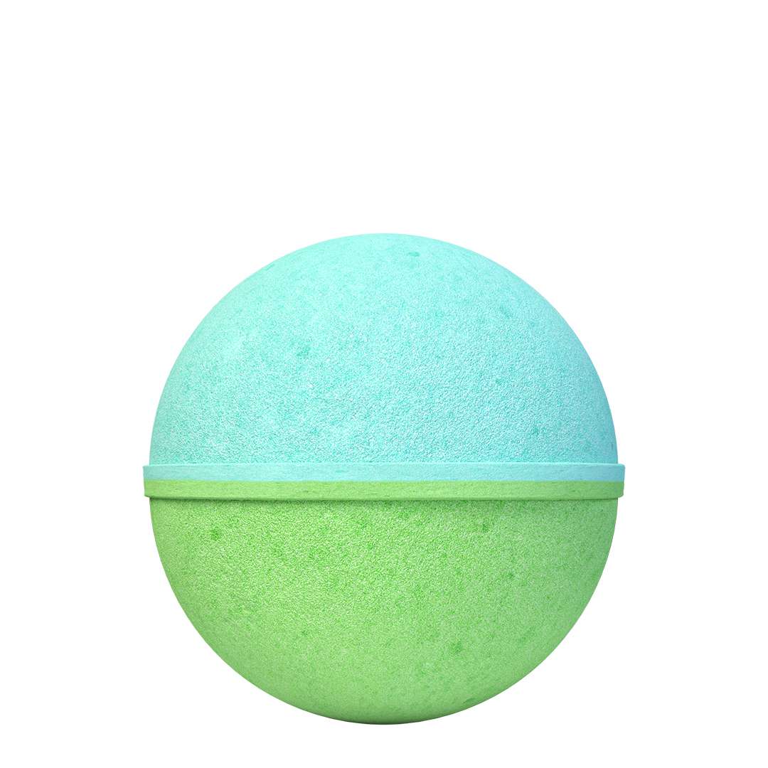 BROOKBRANDS - Eucalyptus Peppermint Bath Bomb
