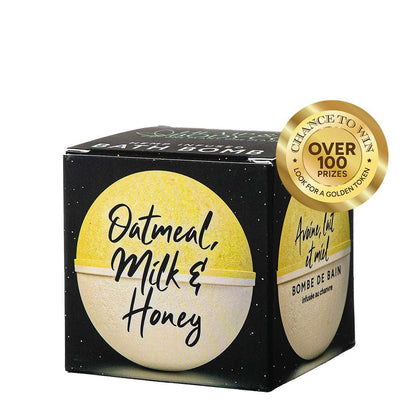 BROOKBRANDS - Oatmeal, Milk & Honey