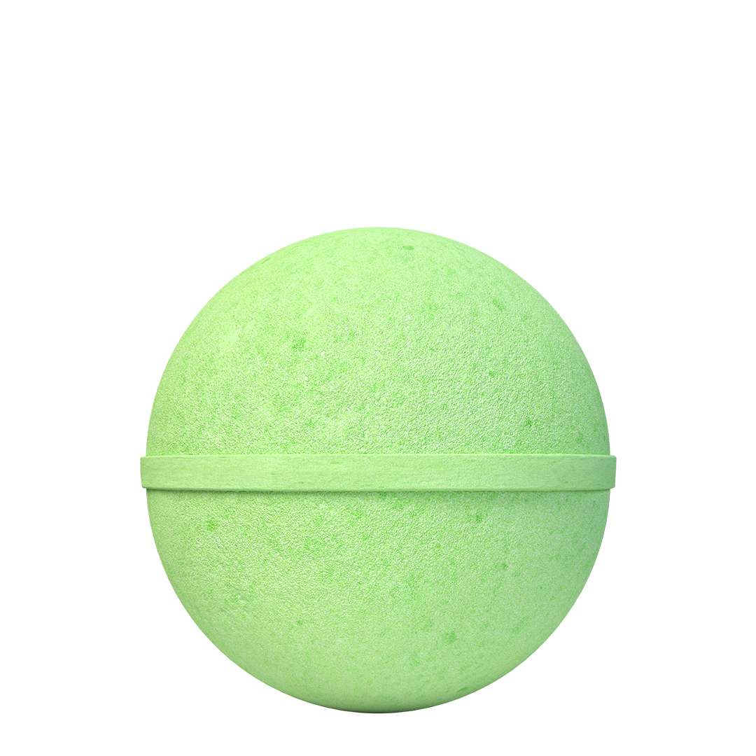 BROOKBRANDS - Pomegranate Lime Bath Bomb