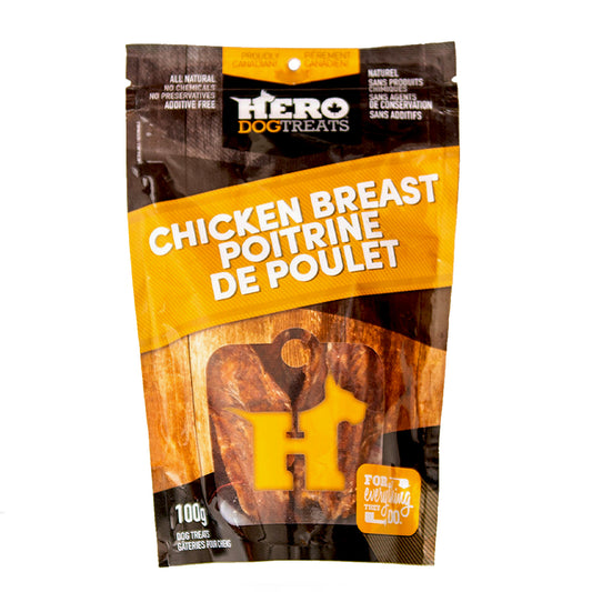 Hero Dog Treats - Chicken Breast