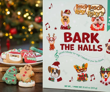 Bosco & Roxy's Cookies for Dogs