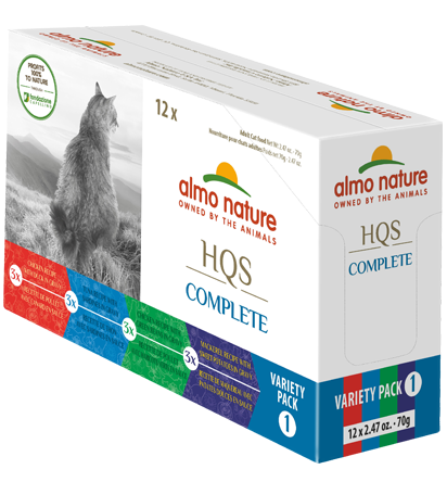 Almo Nature Wet Cat Food