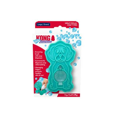 Kong® ZoomGroom Bubbles