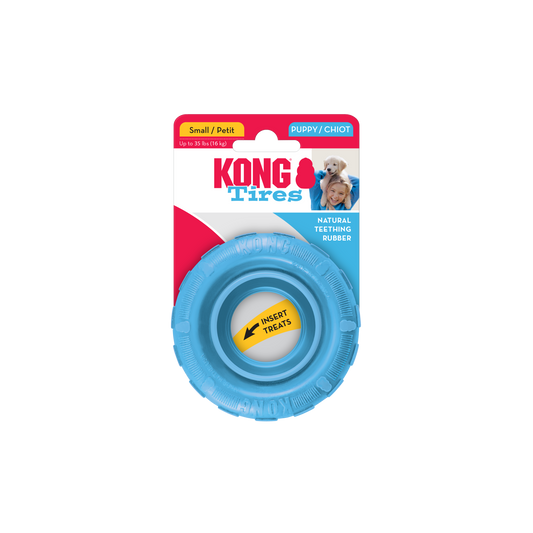 Kong Puppy Tires