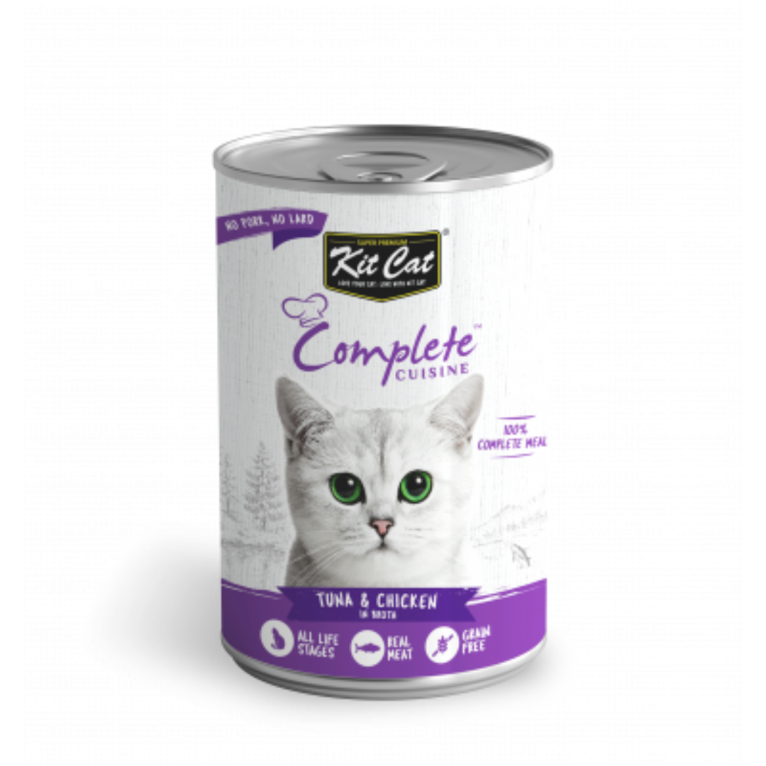 Kit Cat - Complete Cuisine in Broth