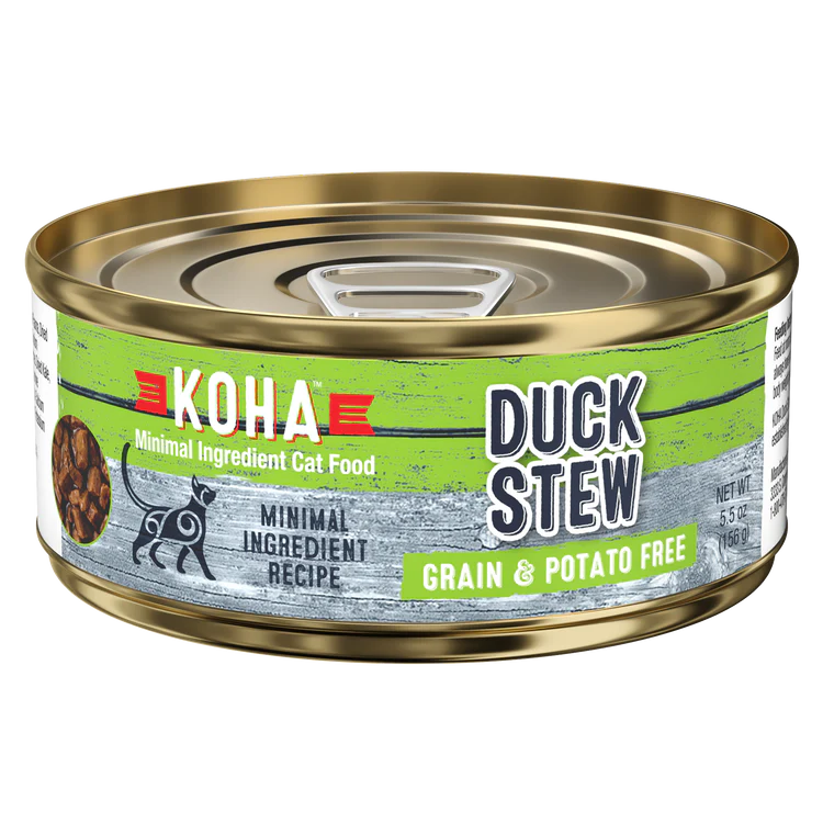 Koha - Minimal Ingredient Recipe Wet Cat Food