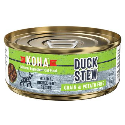 Koha - Minimal Ingredient Recipe Wet Cat Food