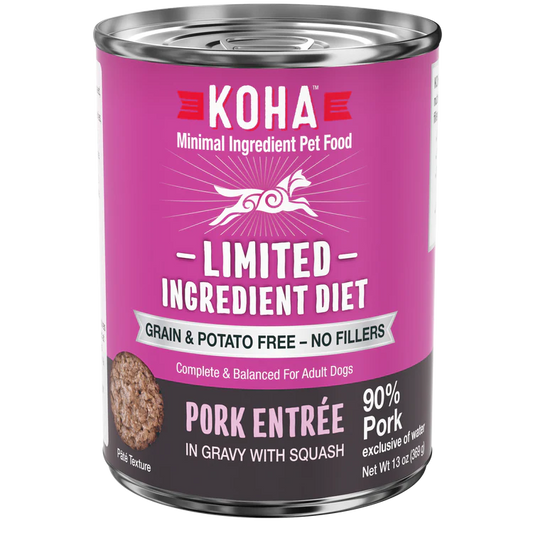 Koha - Limited Ingredient Diet Wet Dog Food