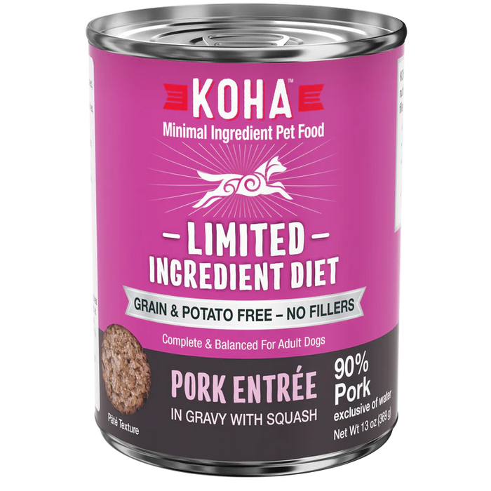 Koha - Limited Ingredient Diet Wet Dog Food