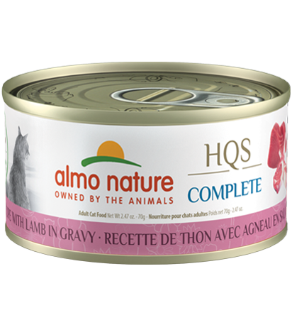 Almo Nature Wet Cat Food