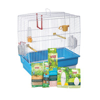 Bird Cages and Starter Kits