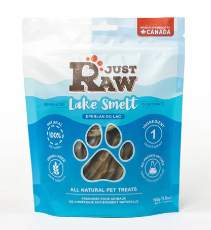 Just Raw - Pet Food