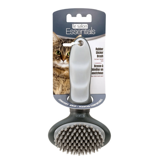 Le Salon - Essentials - Cat Rubber Slicker Brush