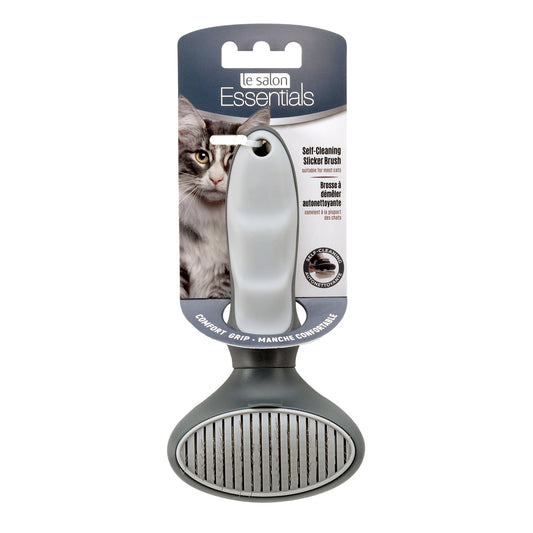 Le Salon - Self-Cleaning Slicker Brush