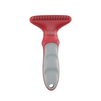 LE SALON - Essentials Dog Undercoat Rake - Single Row