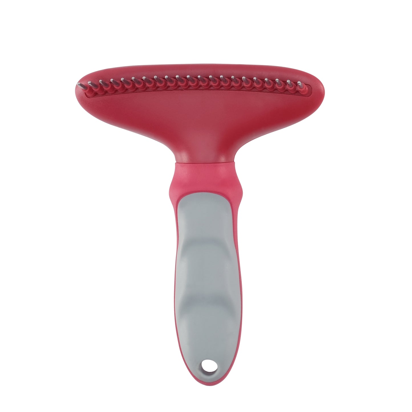LE SALON - Essentials Dog Undercoat Rake - Double Row
