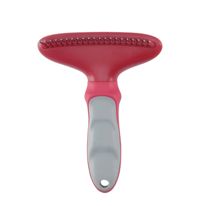 LE SALON - Essentials Dog Undercoat Rake - Double Row