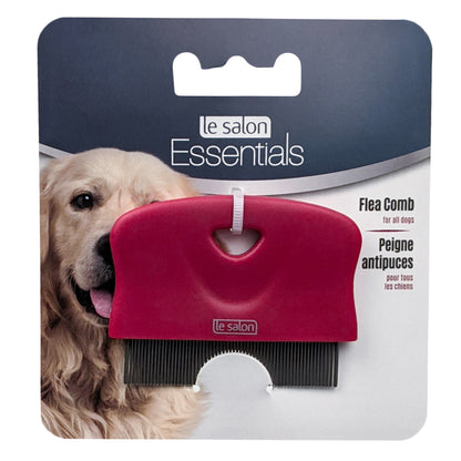 LE SALON - Essentials Dog Flea Comb