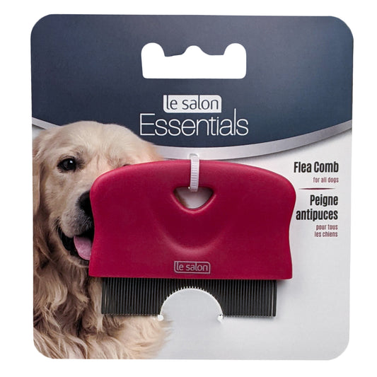 LE SALON - Essentials Dog Flea Comb
