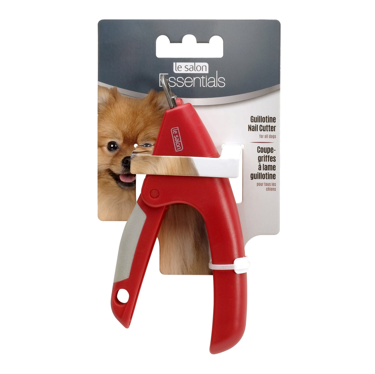 LE SALON - Essentials Dog Guillotine Nail Cutter