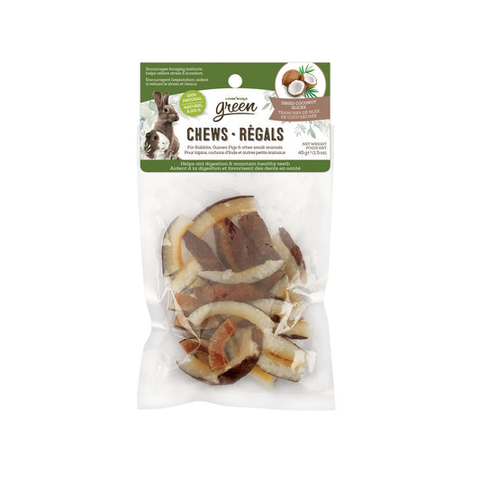 Living World - Coconut Chips