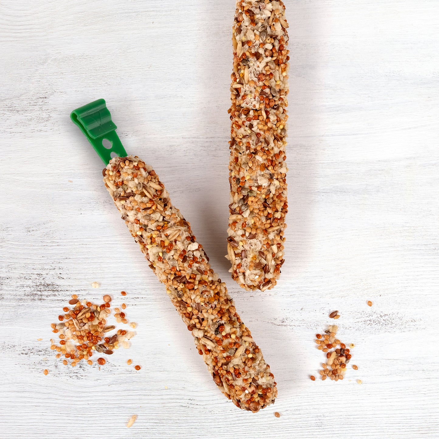 LIVING WORLD - Budgie Treat - Honey Drizzle