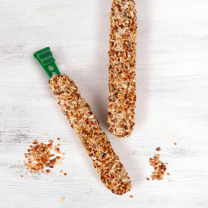 LIVING WORLD - Budgie Treat - Honey Drizzle