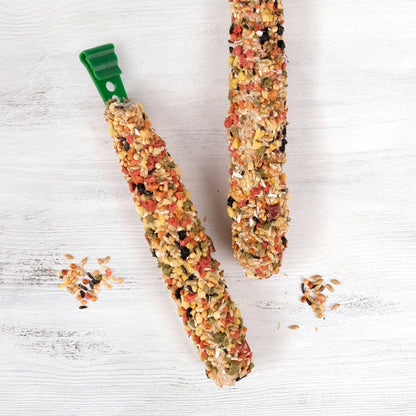LIVING WORLD - Finch Treat - Fruit Melody