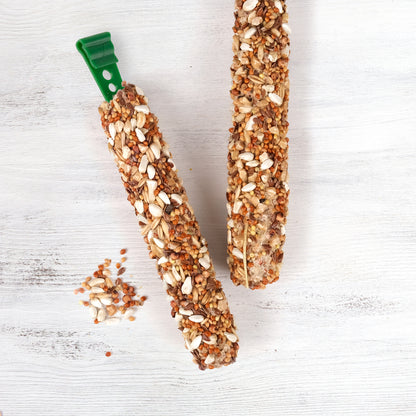 LIVING WORLD - Cockatiel Treat - Nut Crunch