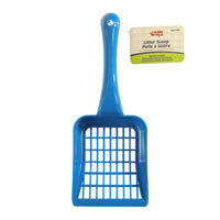 Living World Litter Scoop - 14 cm (5.5in)