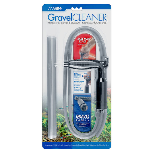 Marina - Gravel Cleaner