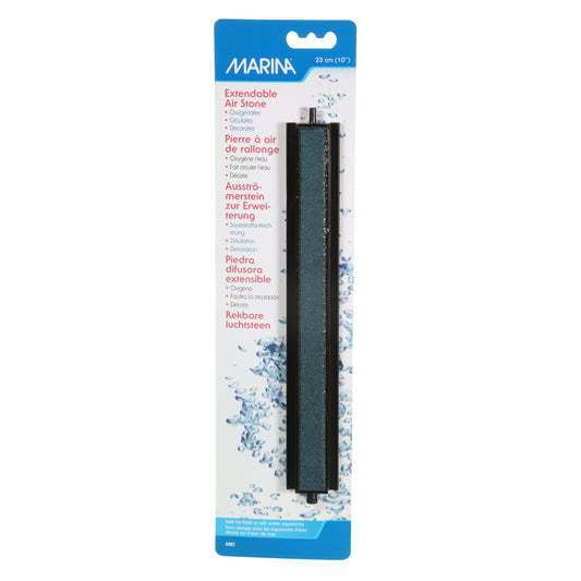 Marina - Air Stone - Rectangular - Extendable