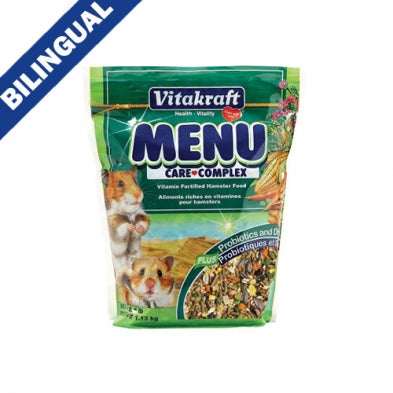 VitaCraft Hamster Food