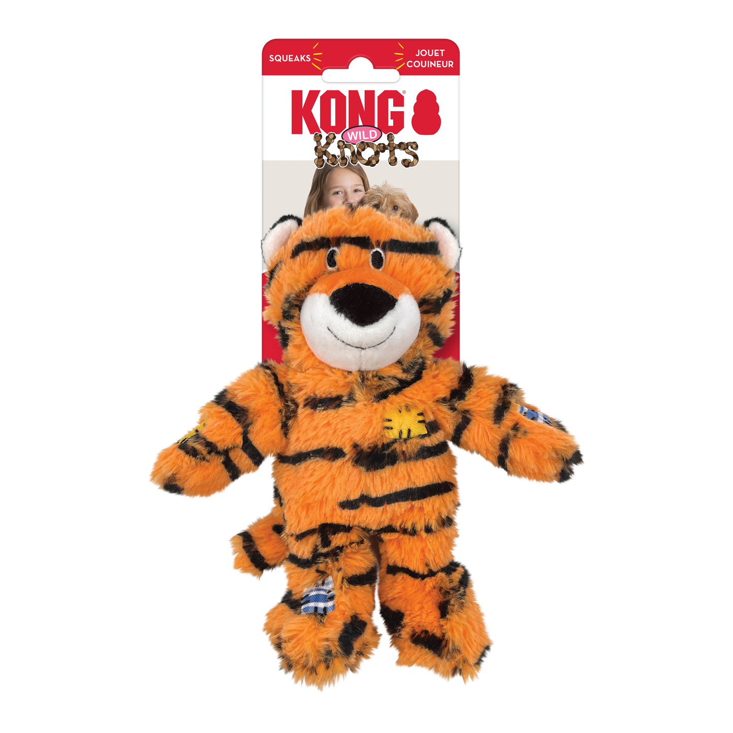 Kong Wild Knots Dog Toy