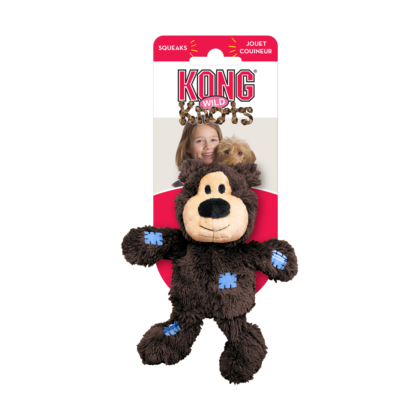 Kong Wild Knots Dog Toy